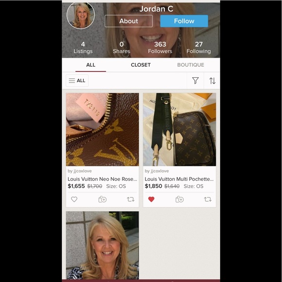 Louis Vuitton Multi Pochette Accessoires Khaki - Picture 2 of 9